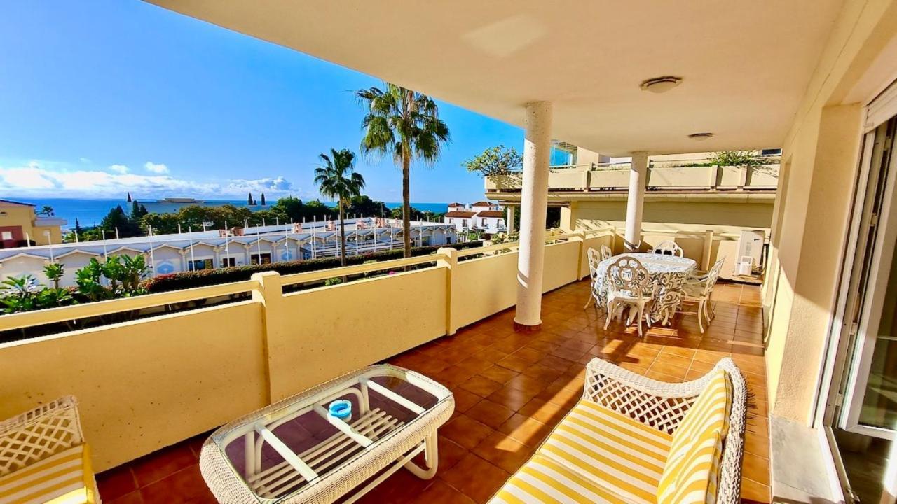 Ferienwohnung Cabopino, Las Mimosas Marbella Exterior foto